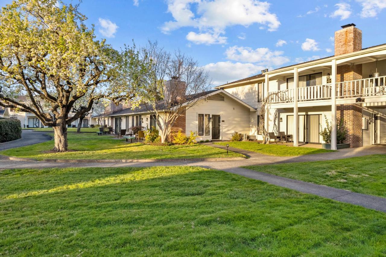 Silverado Napa Luxury 1 Bedroom Eksteriør billede