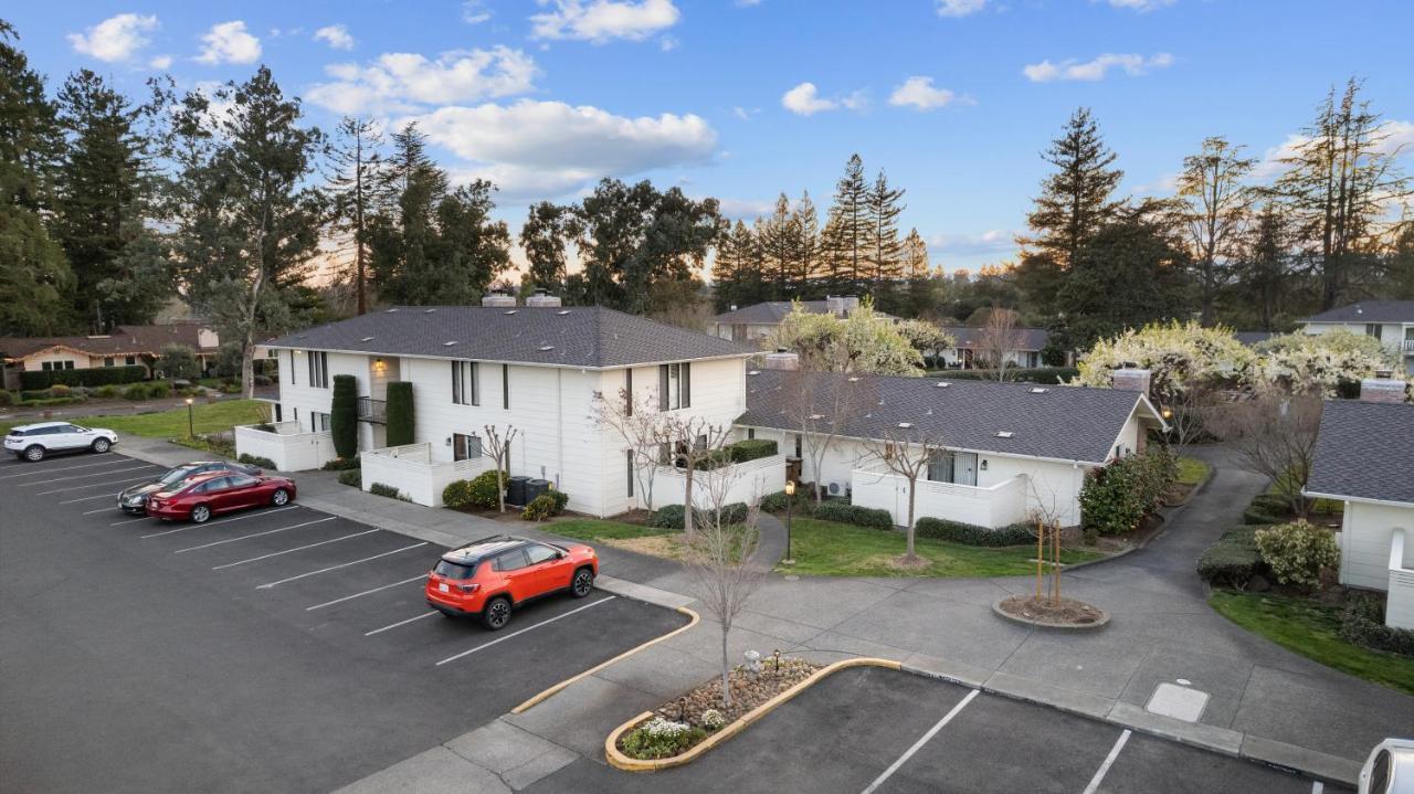 Silverado Napa Luxury 1 Bedroom Eksteriør billede
