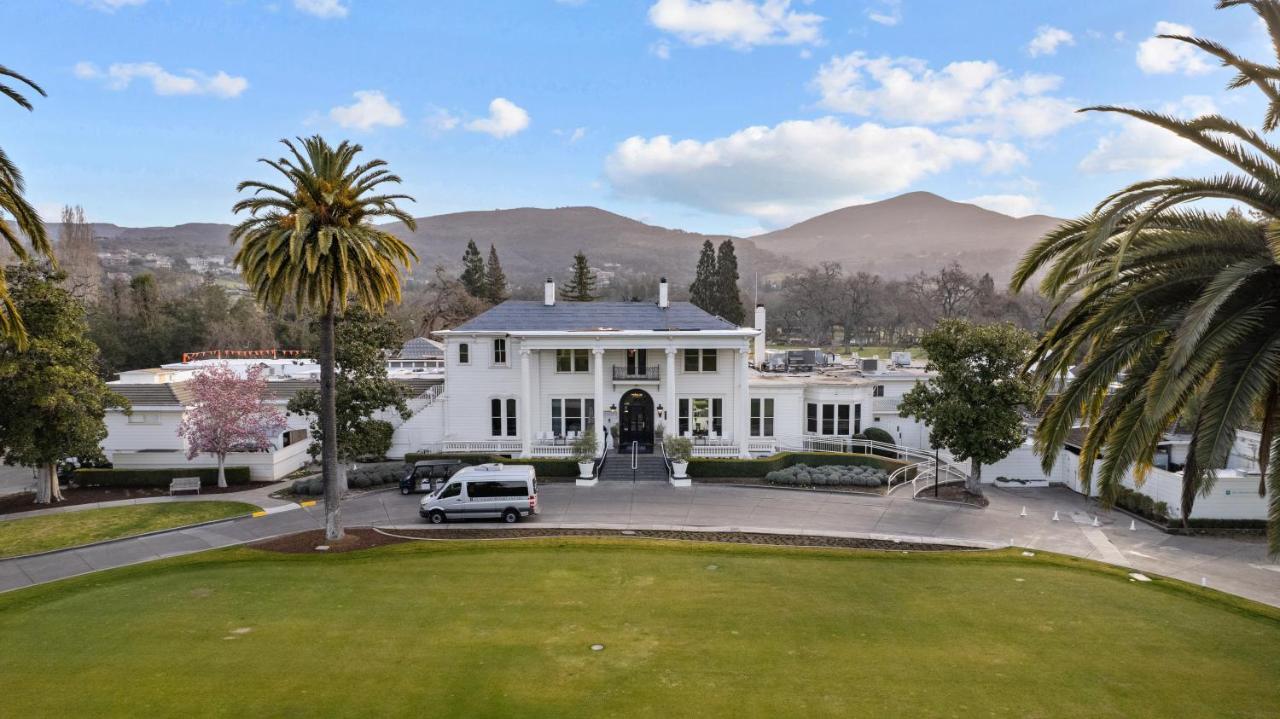 Silverado Napa Luxury 1 Bedroom Eksteriør billede